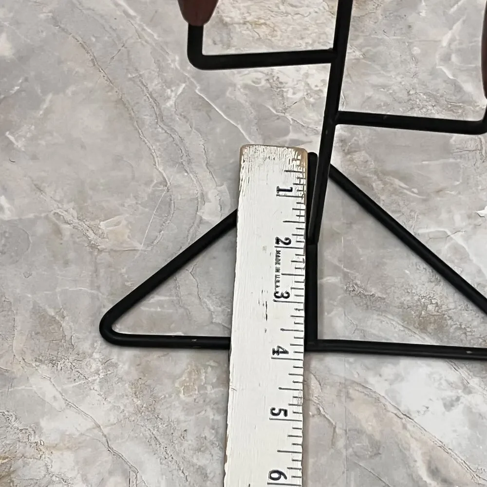 3 Candle Candelabra 9.5